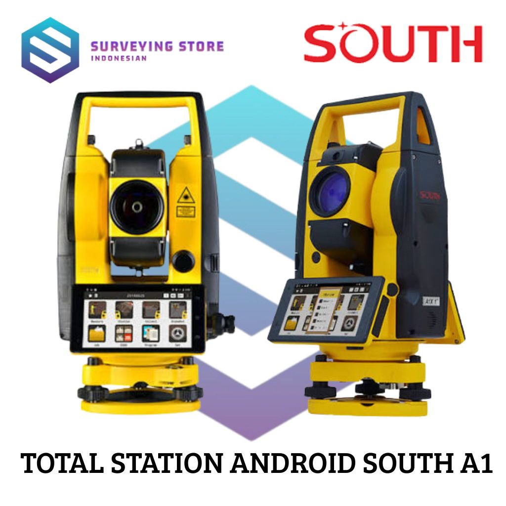 Total Station Android South A1