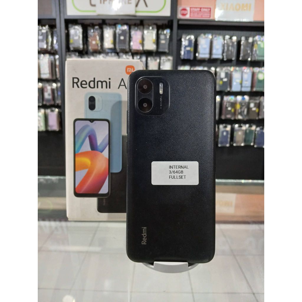 XIAOMI REDMI A2 RAM 3/64GB (MI A2 3/64) | SECOND FULLSET