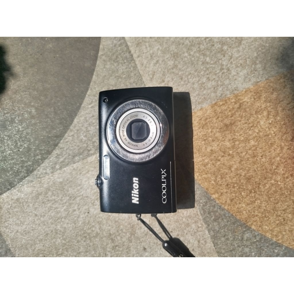 Nikon Coolpix s2500
