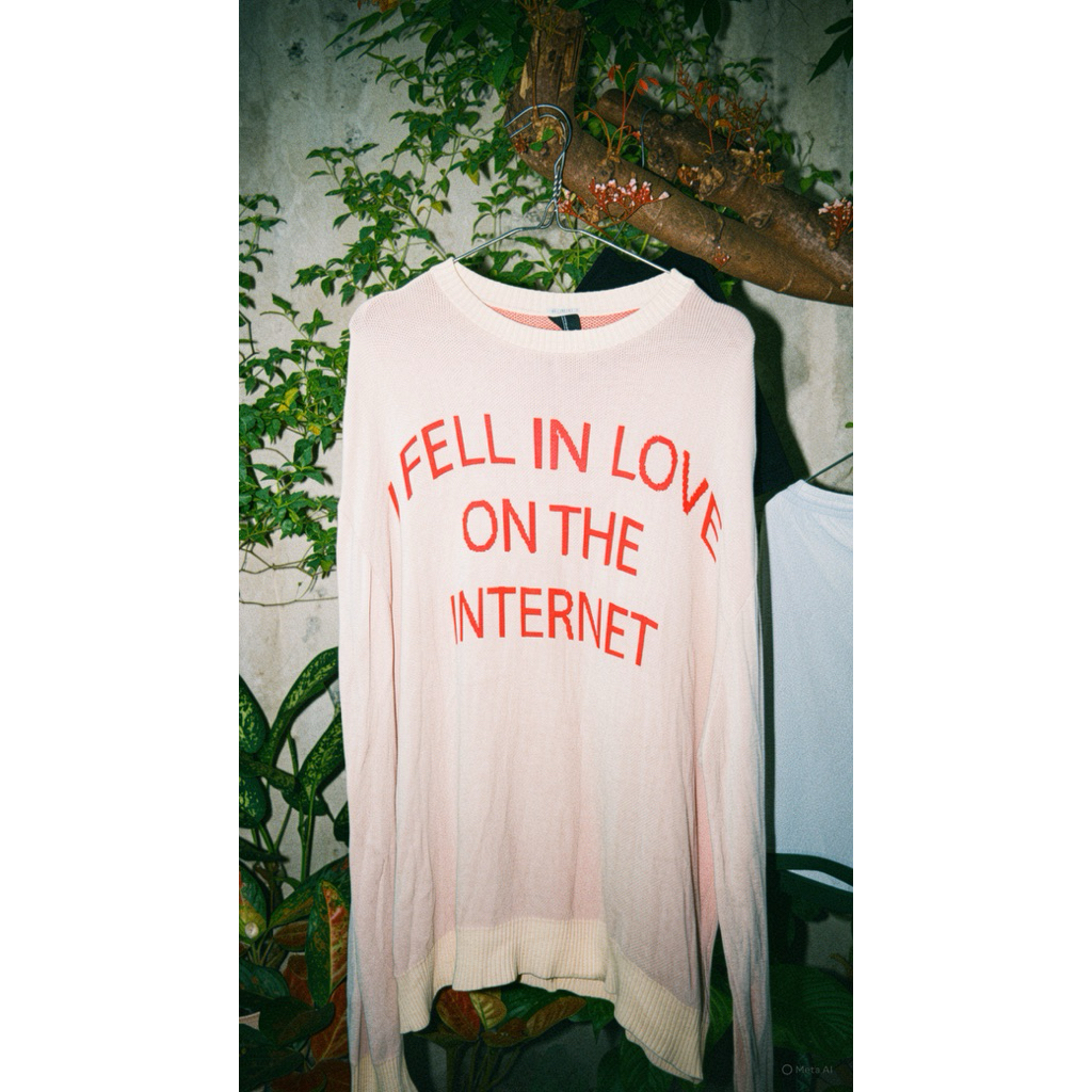 KNIT THXSMN