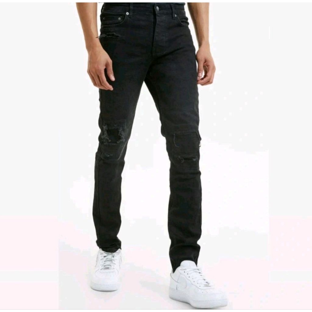 KSUBI - KSUBI CHITCH BONEYARD BLACK - BLACK