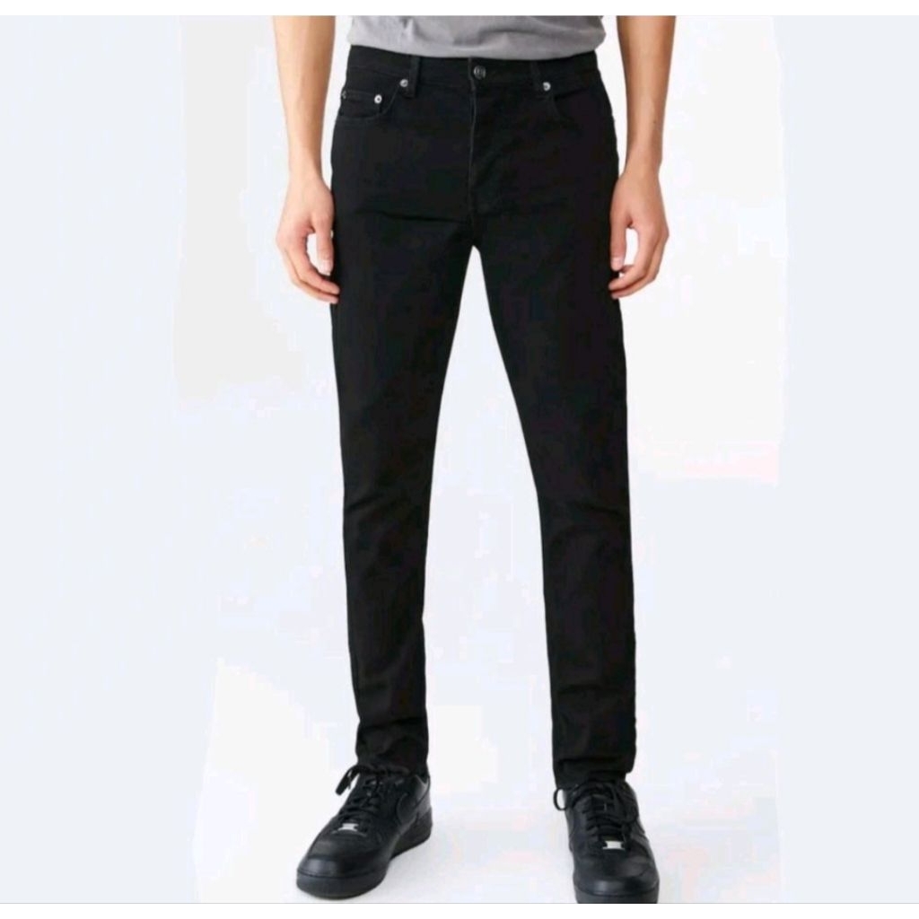 KSUBI - KSUBI CHITCH LAID BLACK - BLACK