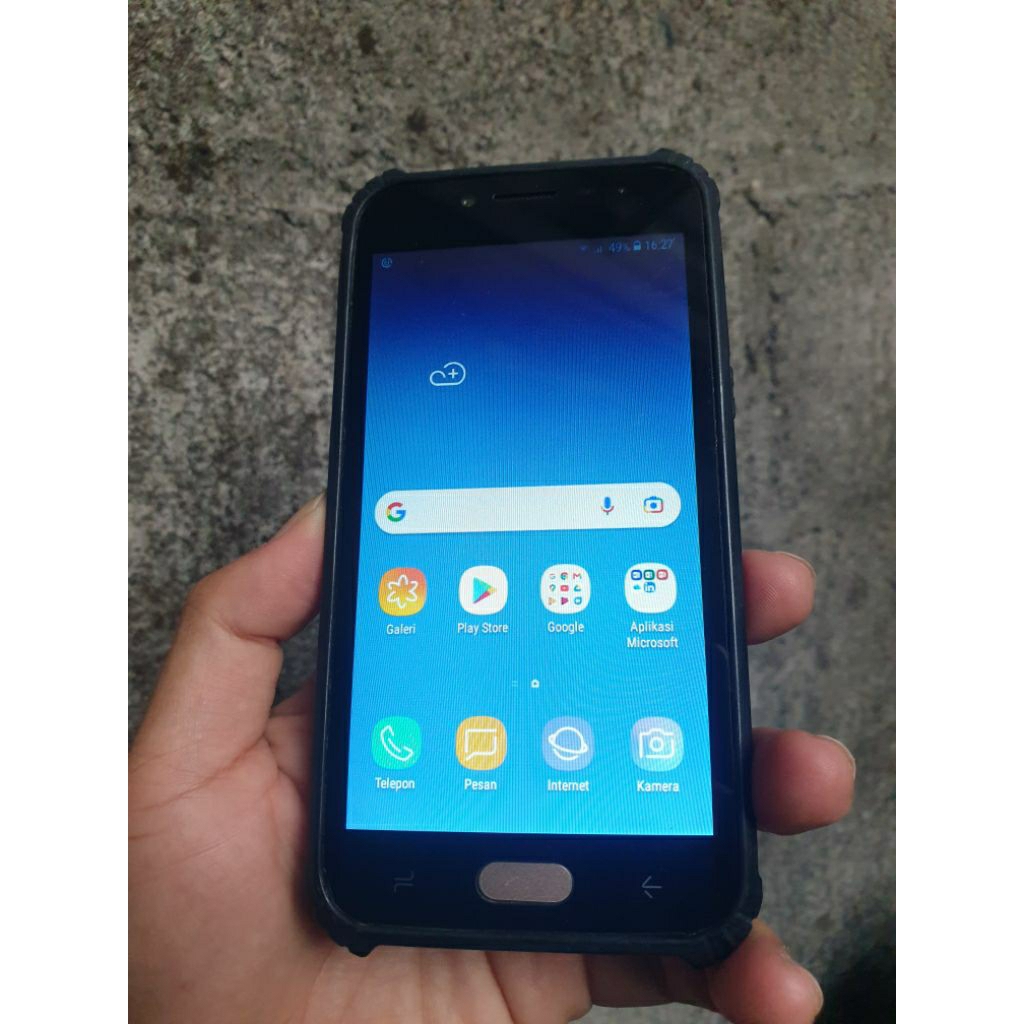 Samsung J2 Pro 4G Ram 1,5 /16Gb Normal lancar