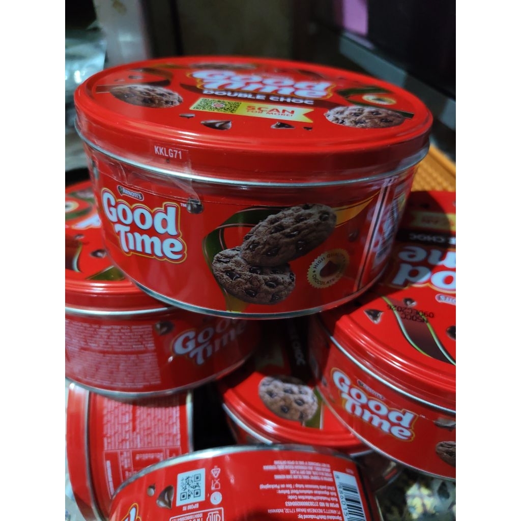 good time kaleng