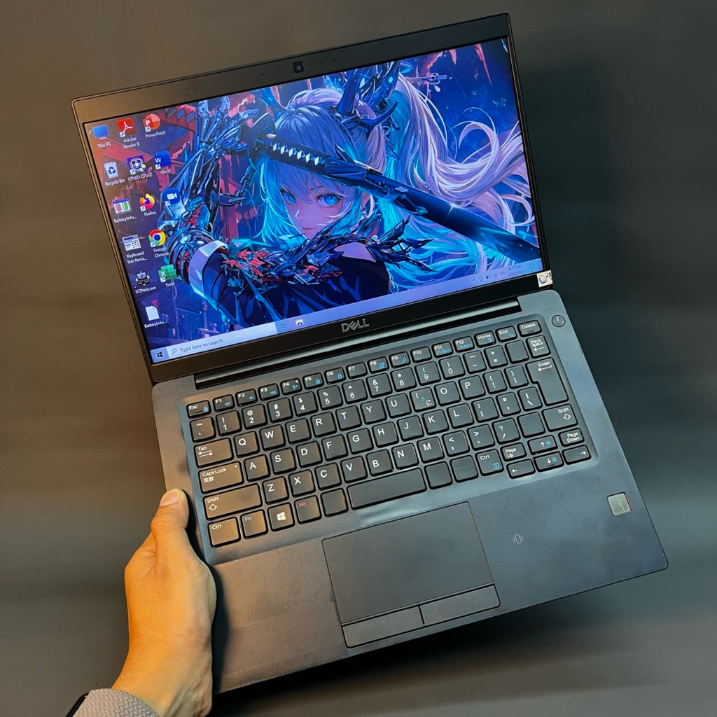 Laptop Murah Bande Awet Core i7 Untuk Sekolah Kuliah Dell Latitude 7390