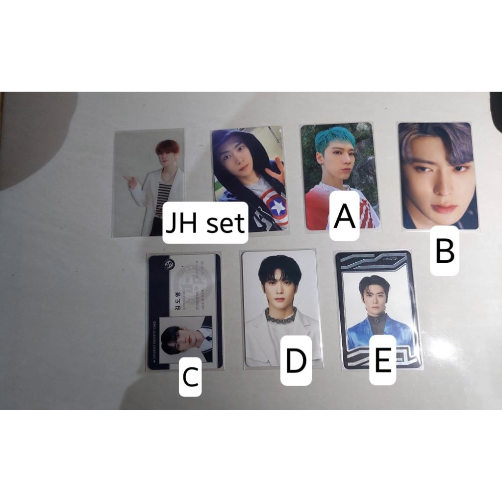 wts pc jaehyun ten doyoung nct