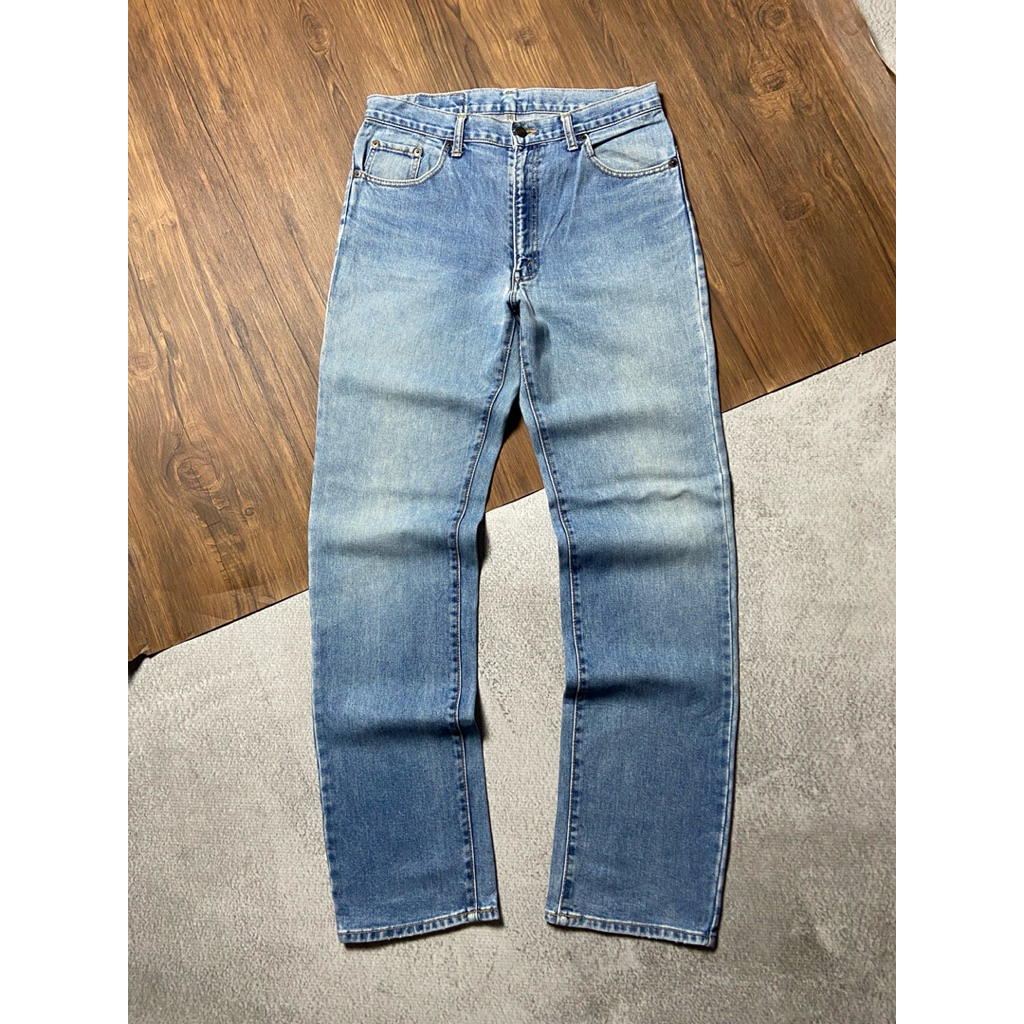 GL HEART LIGHT BLUE JEANS