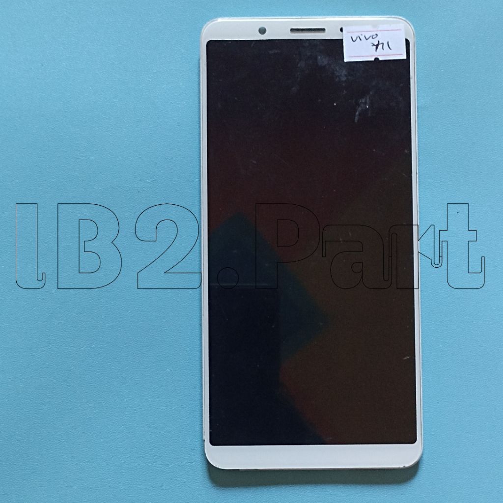 Vivo Y71 LCD Plus Frame Gambling Cabutan
