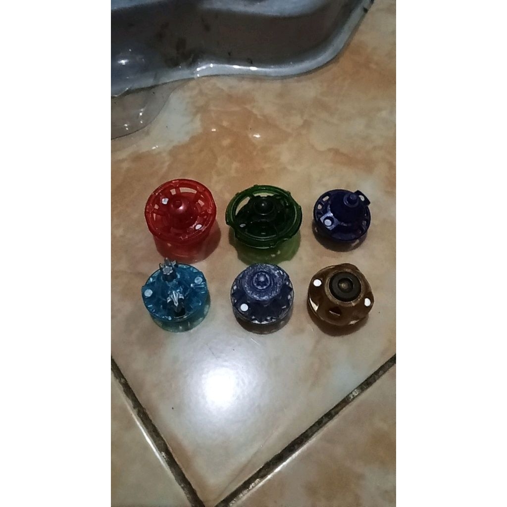 Driver Beyblade Burst Takara Tomy