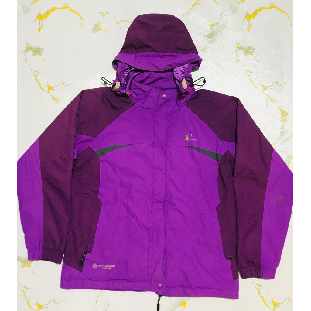Adu Cambridge London Goretex Gorpcore