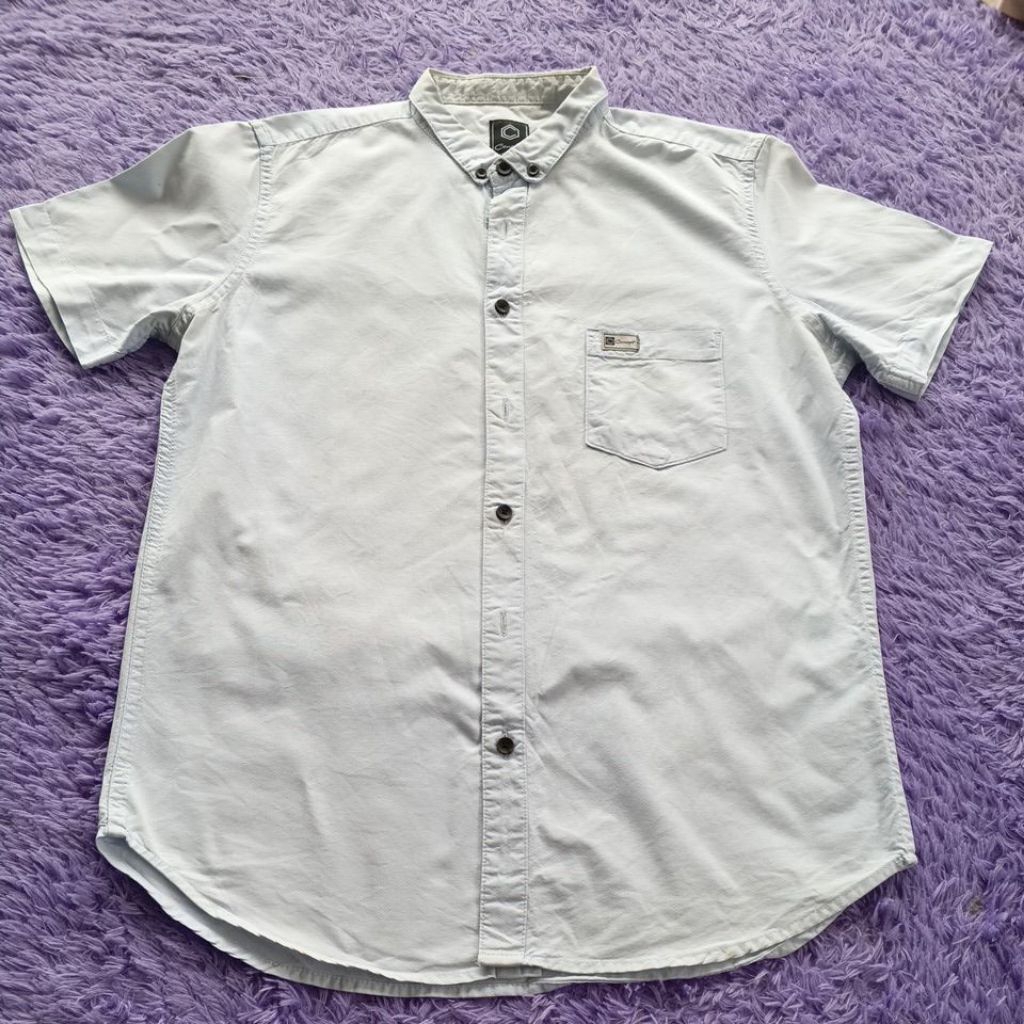 Kemeja Oxford Concept