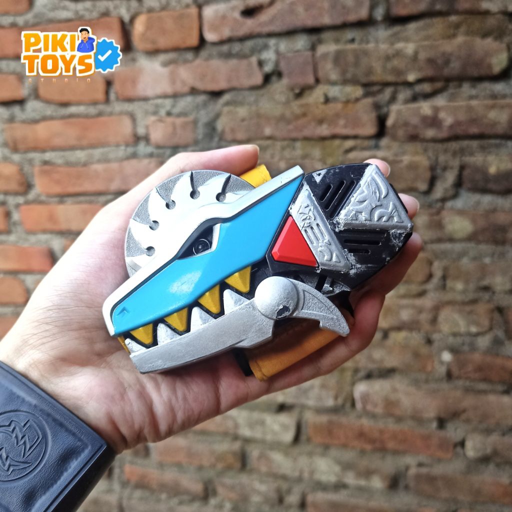 DX Dino Brace Sentai Abaranger Bandai Japan Dino Thunder