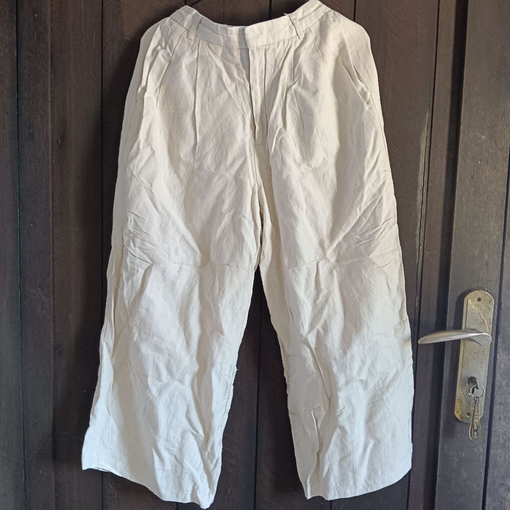 Kulot Pants GU - Celana Kulot GU