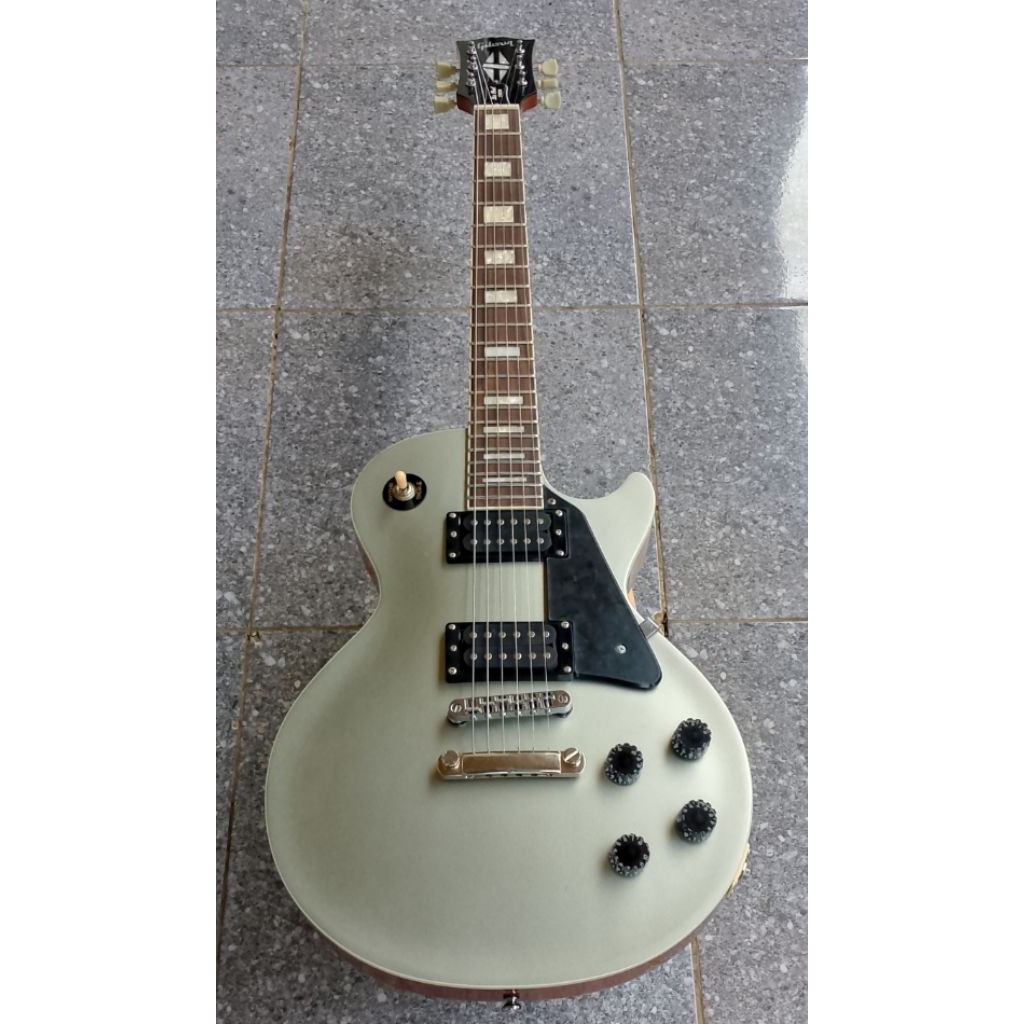 Gibson les paul custom / replika