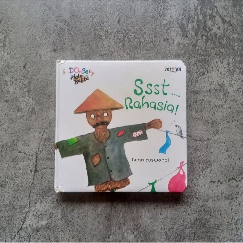 SSST RAHASIA
