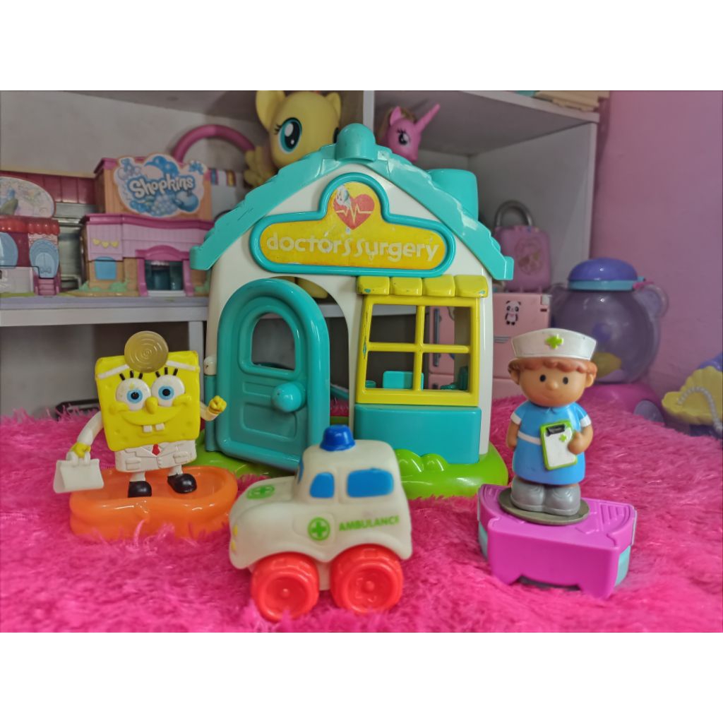 ELC happyland doctor's surgery