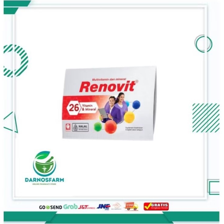 Renovit Strip