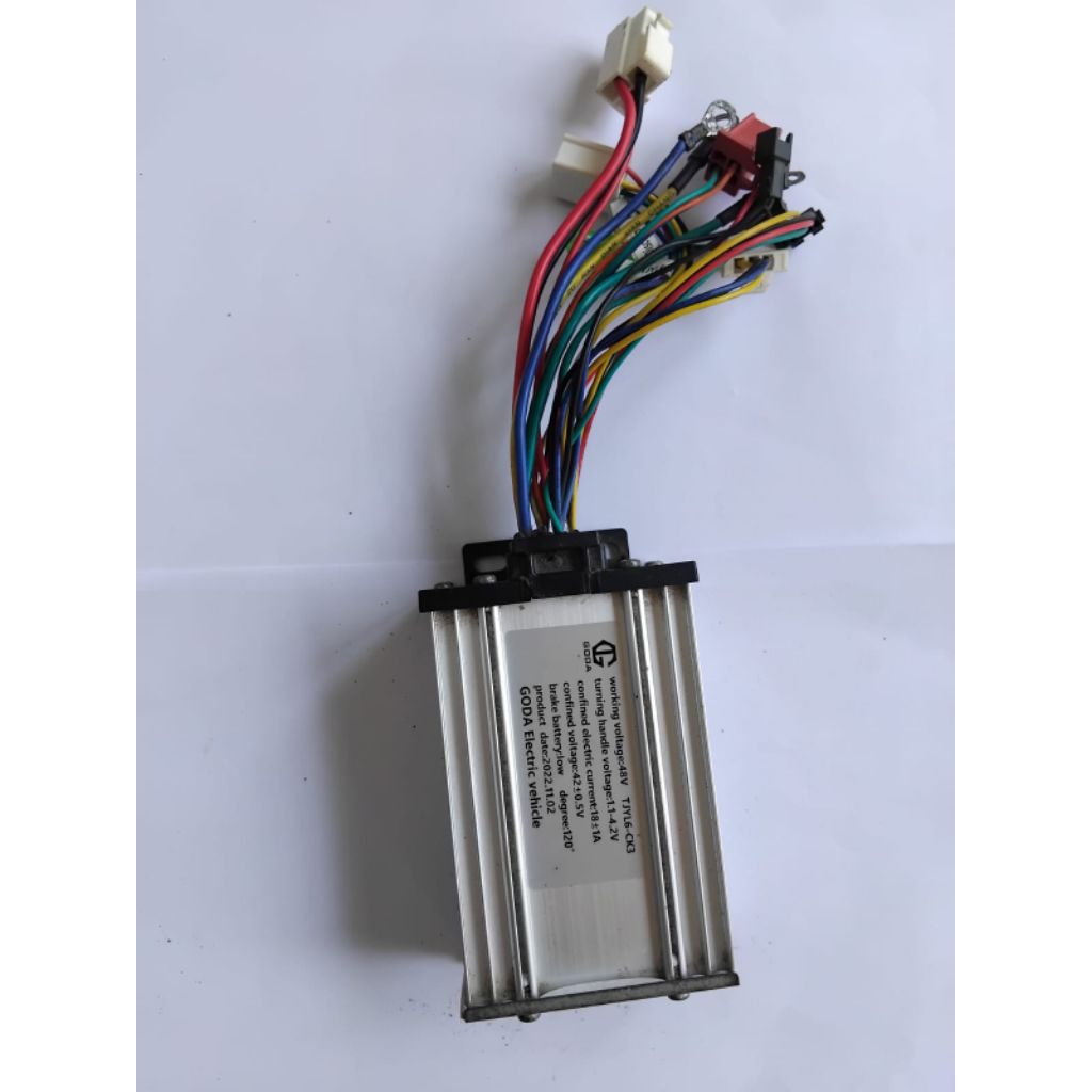 Controller Sepeda Listrik GODA 48 V