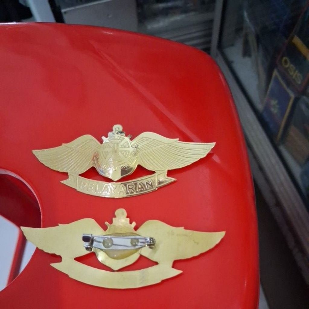 wings pelayaran