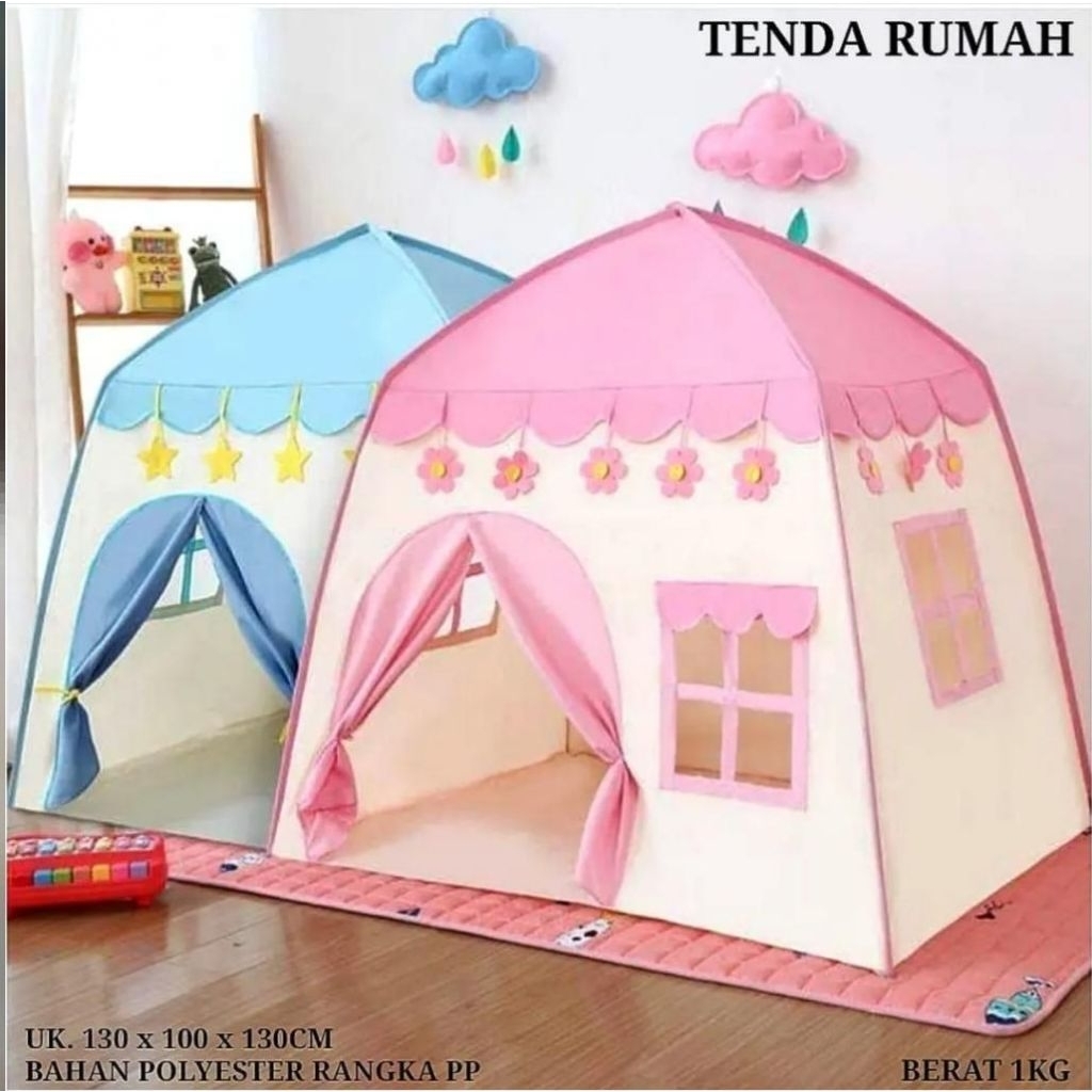 TENDA RUMAH PRINCES JUMBO