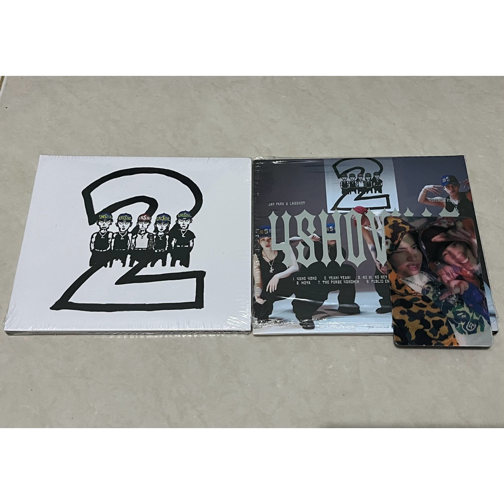 album lngshot mixtape 2 4shoville