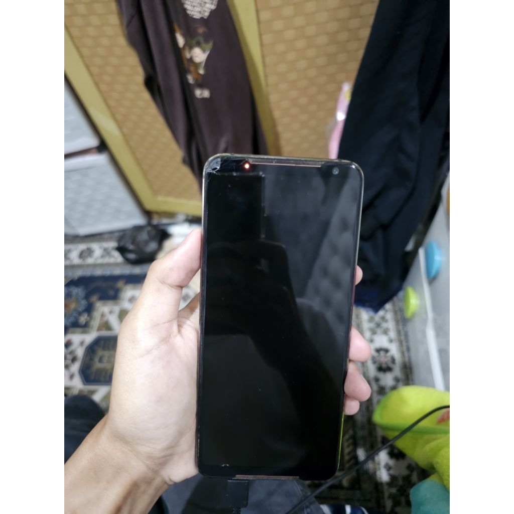 asus rog 2 rogphone2 minus