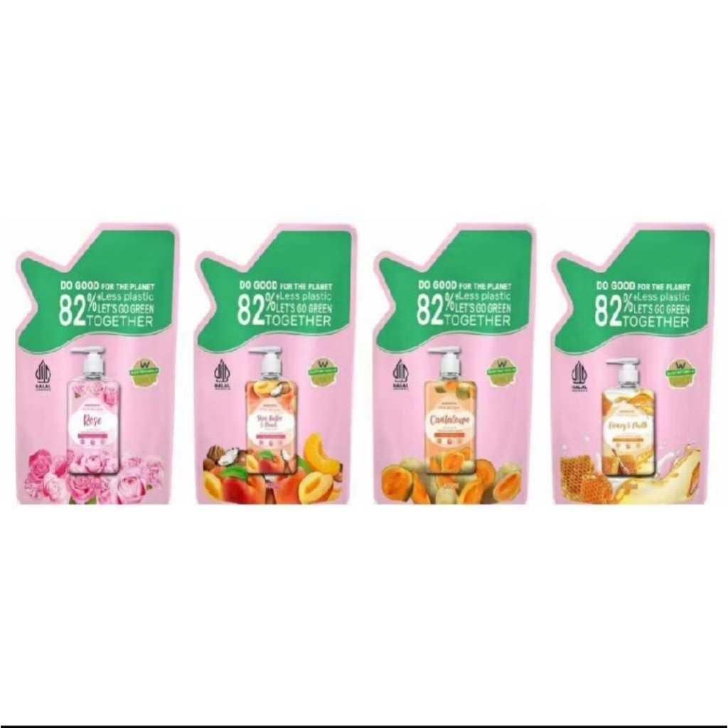 Watson hand wash reffil 500ml
