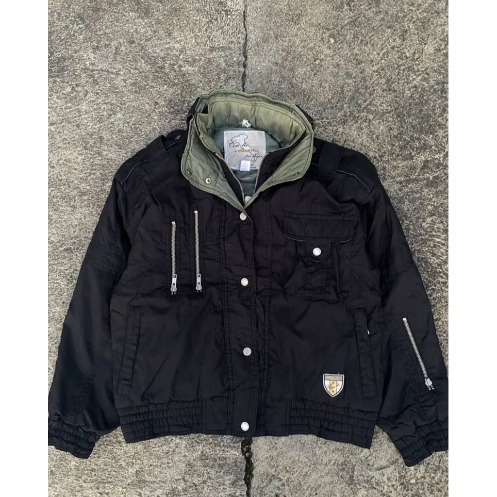 jaket vintage ELLESSE GOLDWIN(sizeM)
