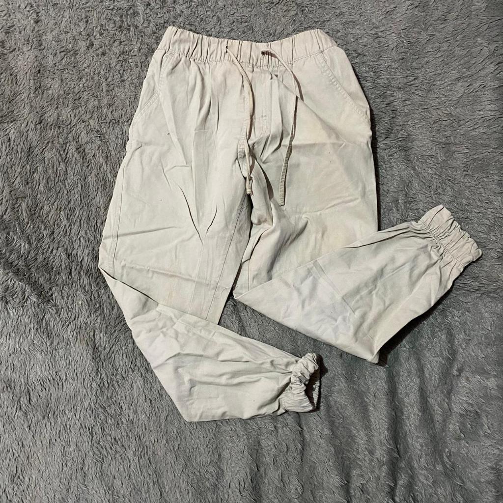 Celana Dewasa - DWS 002 Jogger Pants Altic Size L [PRELOVED]