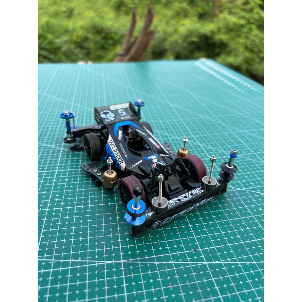 Tamiya SDC Super 2 RTR