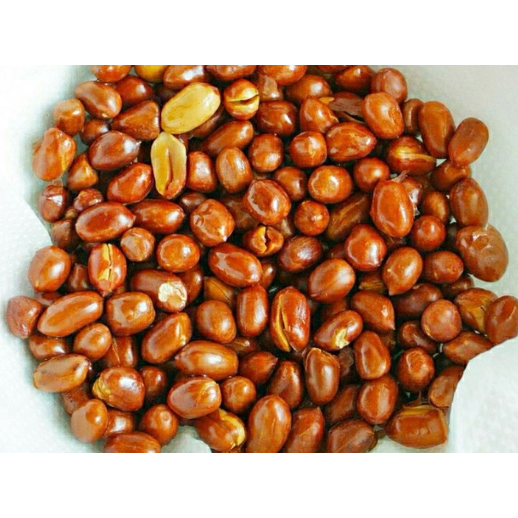 kacang goreng bawang putih