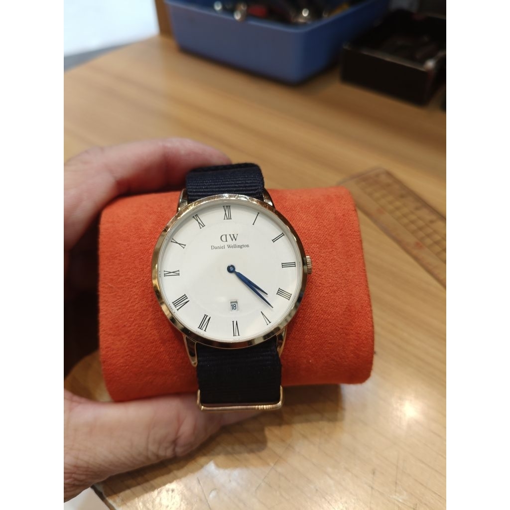 Daniel Wellington original second