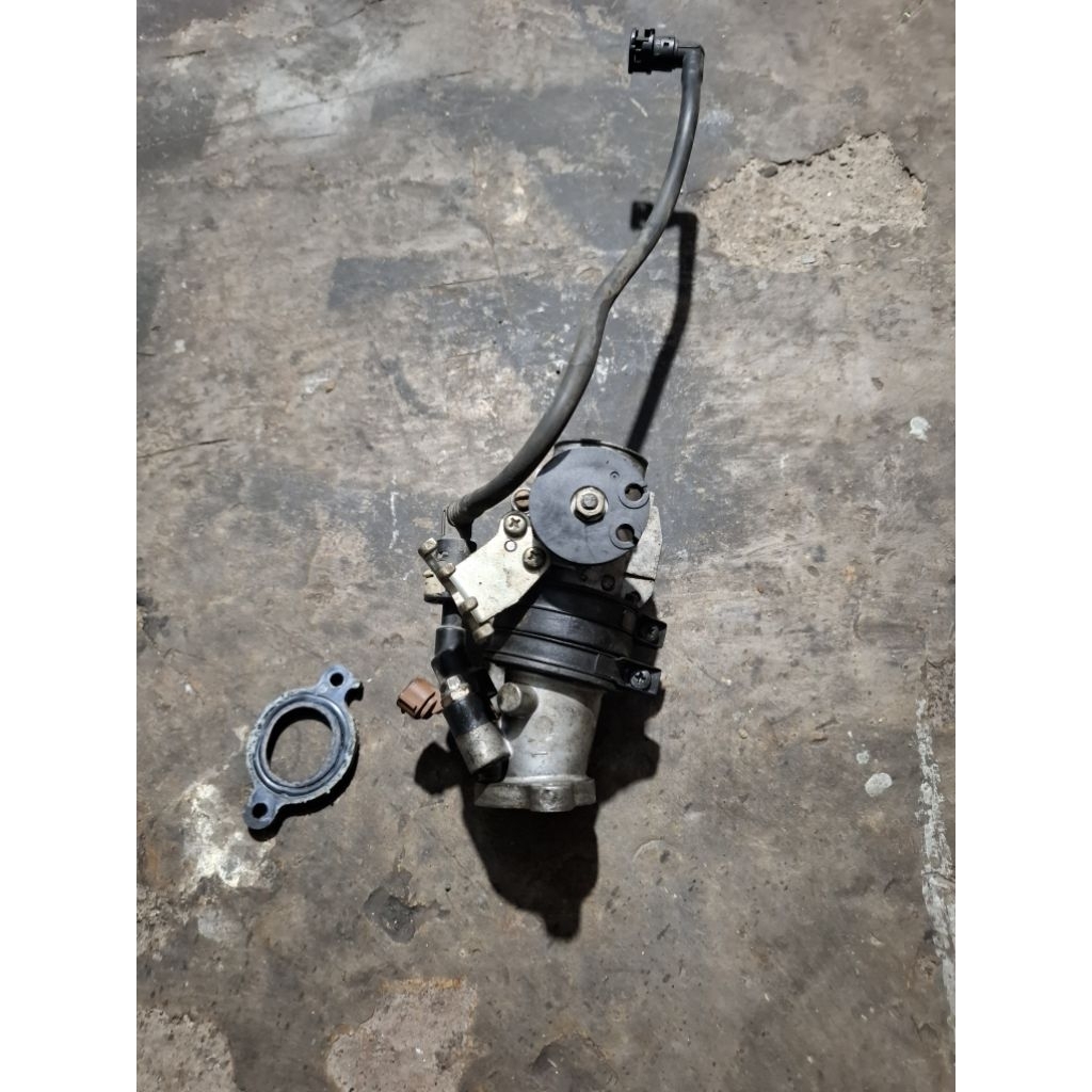 TB trotthel body satria fu injeksi original copotan