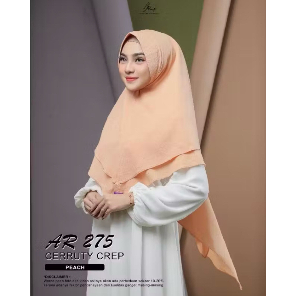 AR275 khimar arrafi