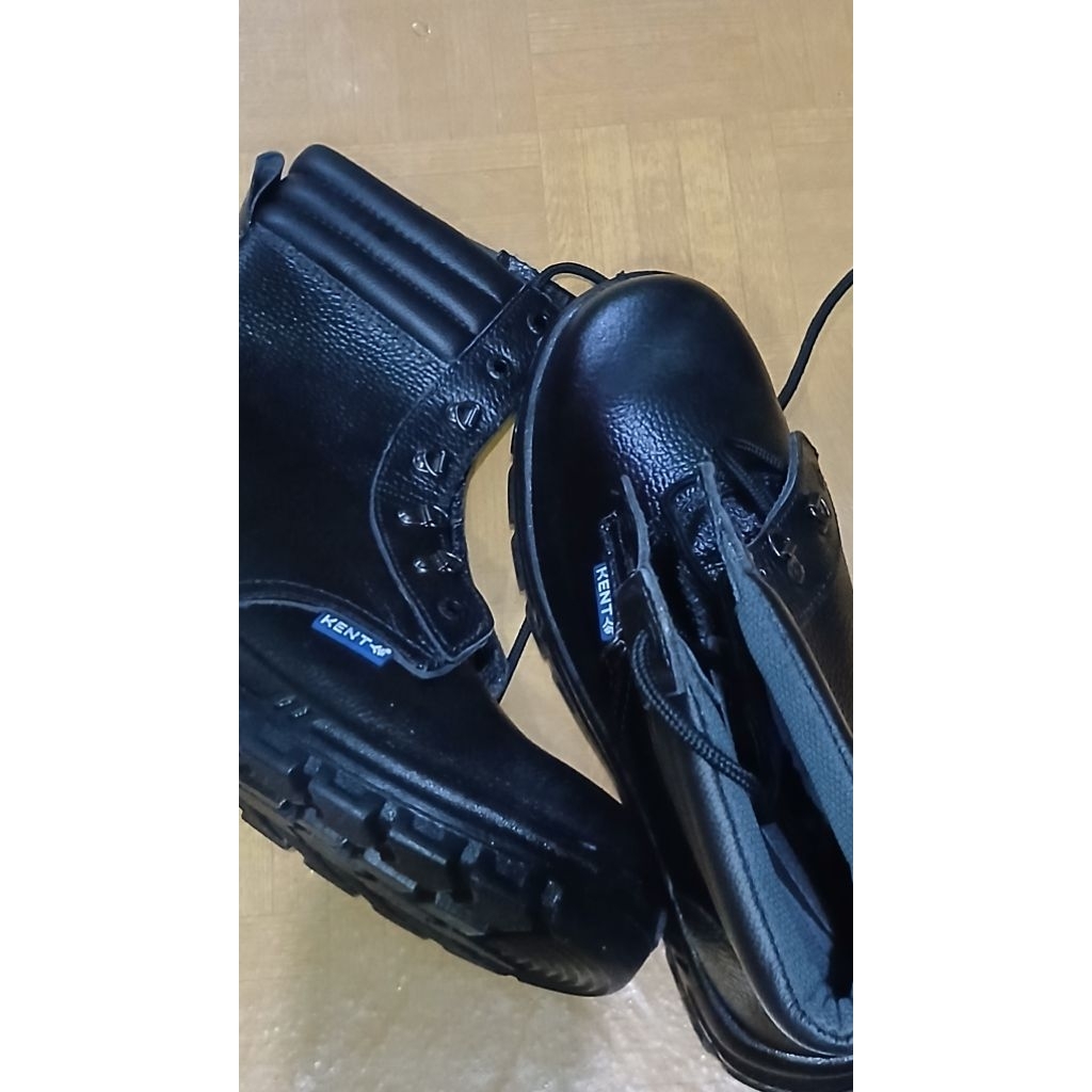 NEW ori sepatu pdl merk kent