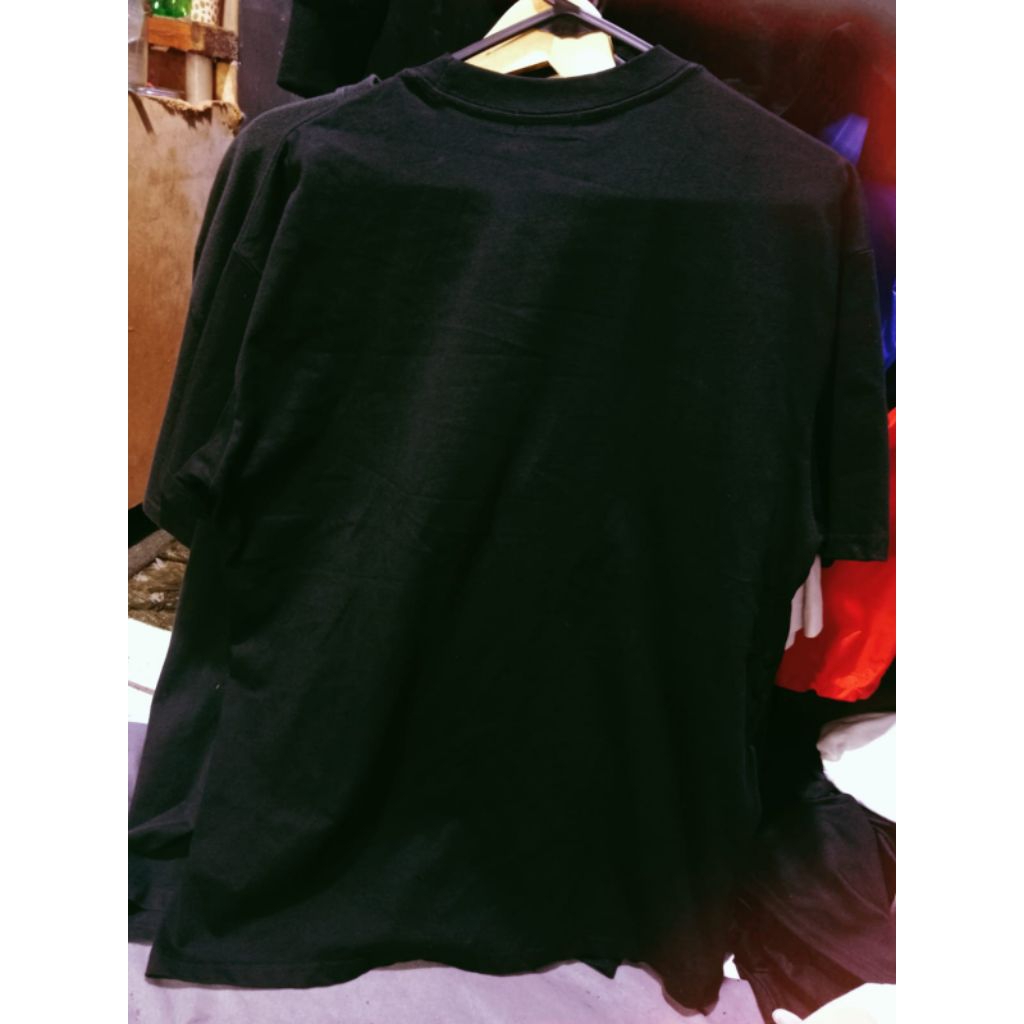 kaos Balenciaga ORy ball second