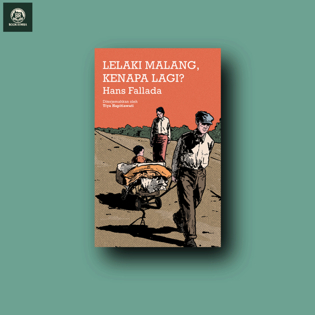 Buku Lelaki Malang, Kenapa Lagi? Hans Fallada