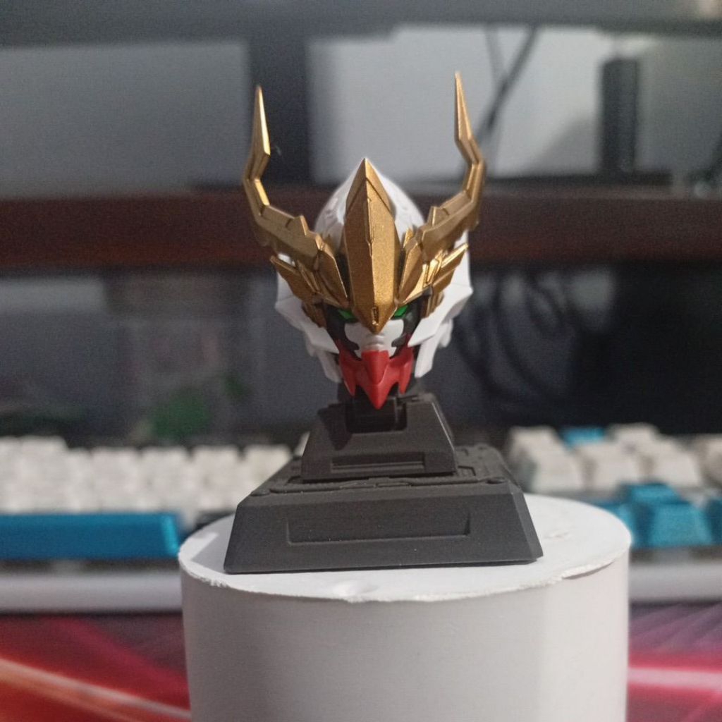 Head Barbatos