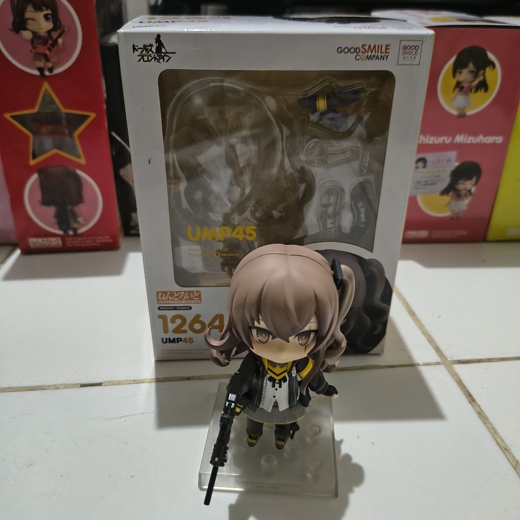 Nendoroid UMP 45 - Girls' Frontline 1264 BIB (Used)