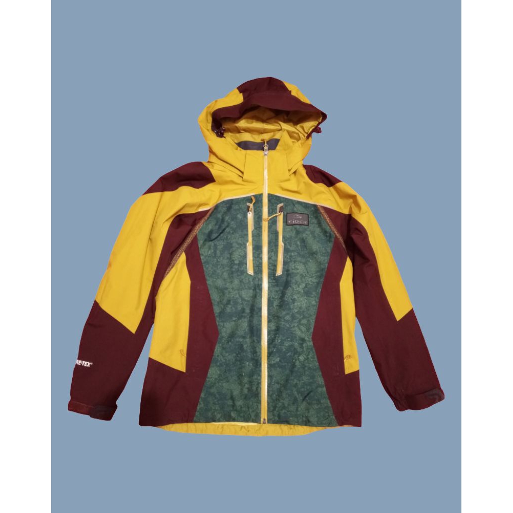 Jaket outdoor eider gore-tex size M