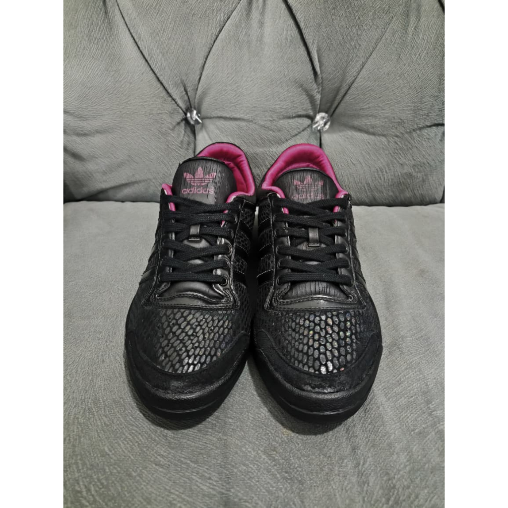 Adidas Top Ten Low Sleek Women Leisure Shoes