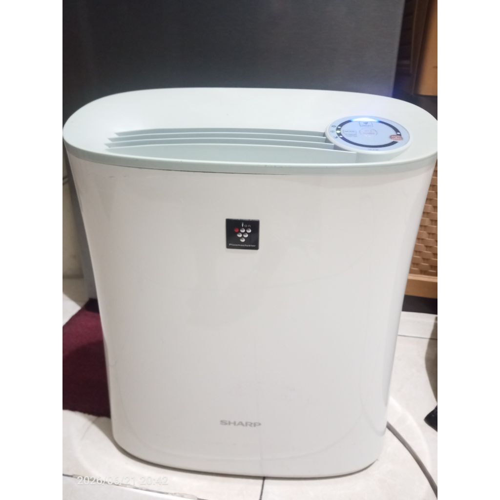 air purifier sharp