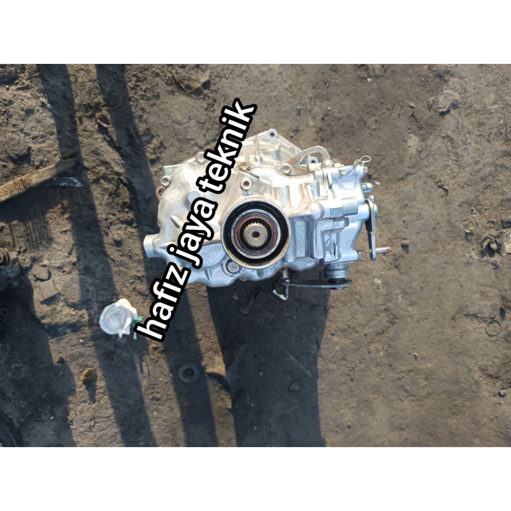 perseneling transmisi T120SS karburator injeksi original copotan