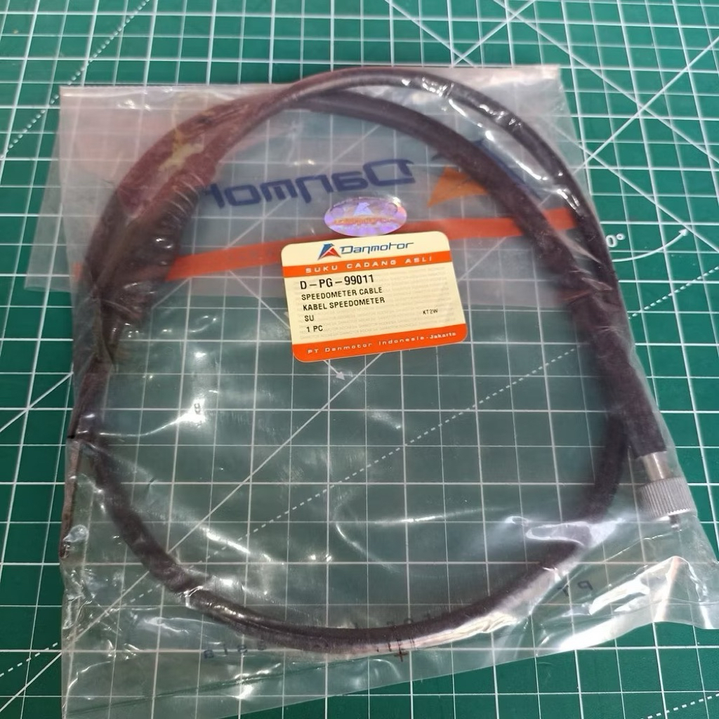 Kabel Speedometer Vespa Super Sprint VBB original Danmotor