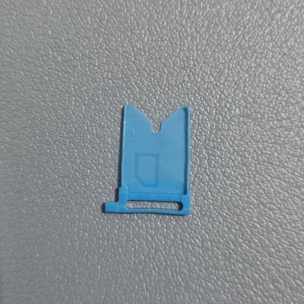 Slot SIM Card / SIM Tray Sharp SHV33 atau SH-02H Original