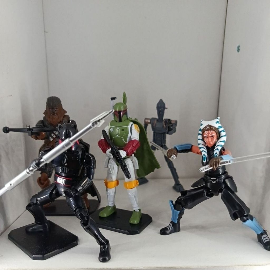 Blokees Starwars set 5