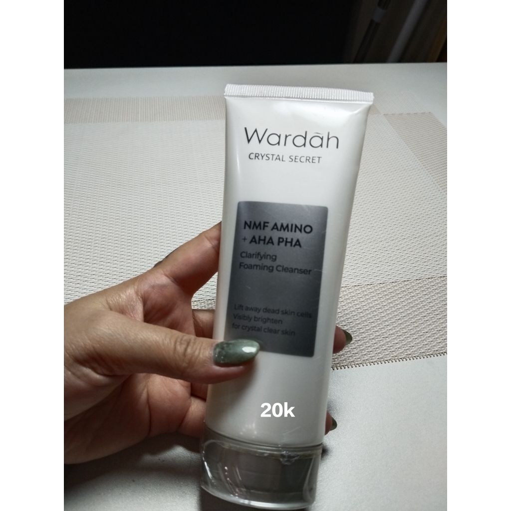 WARDAH CLEANSER