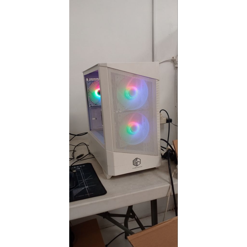 PC RAKITAN GAMING INTEL CORE I5 8600T Fullset