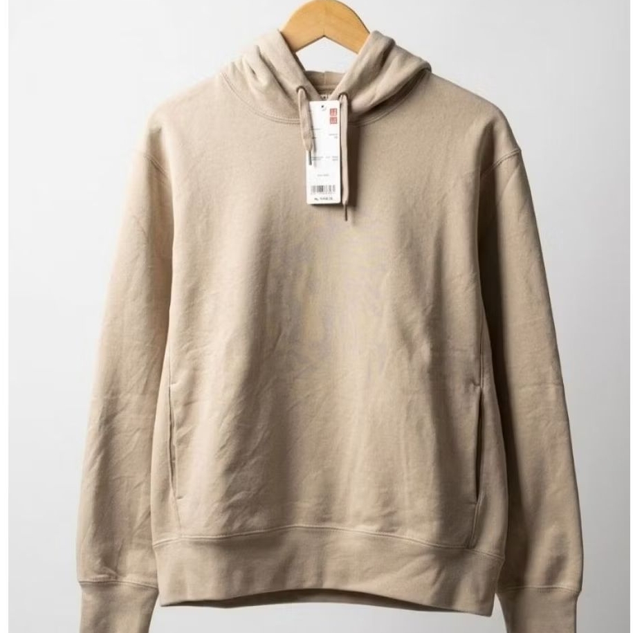 UNIQLO BASIC HOODIE