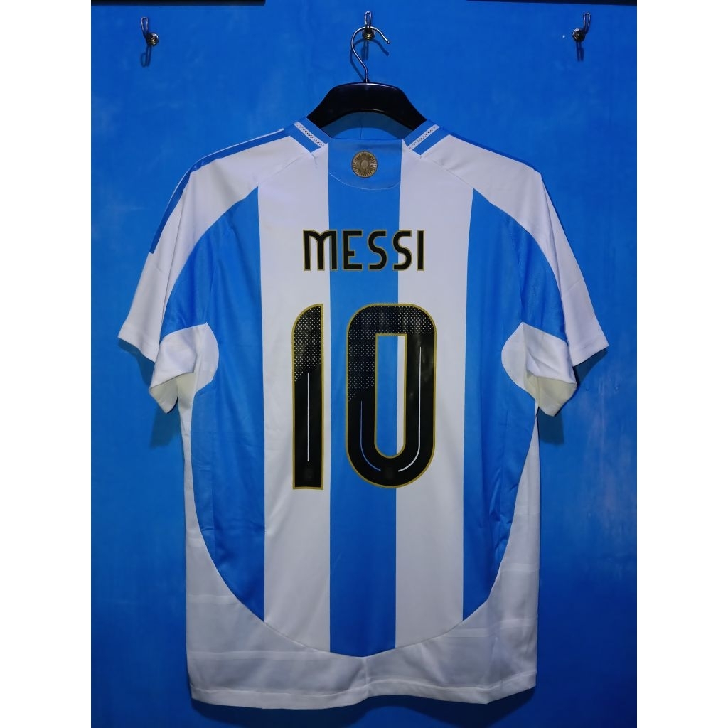 jersey argentina home 2024 copa